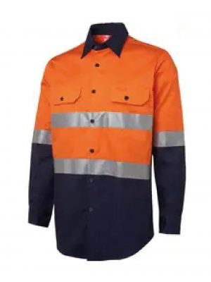 CHEMISE VENTILÉE 2 TONS