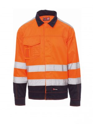 VESTE SAFE HI-VI